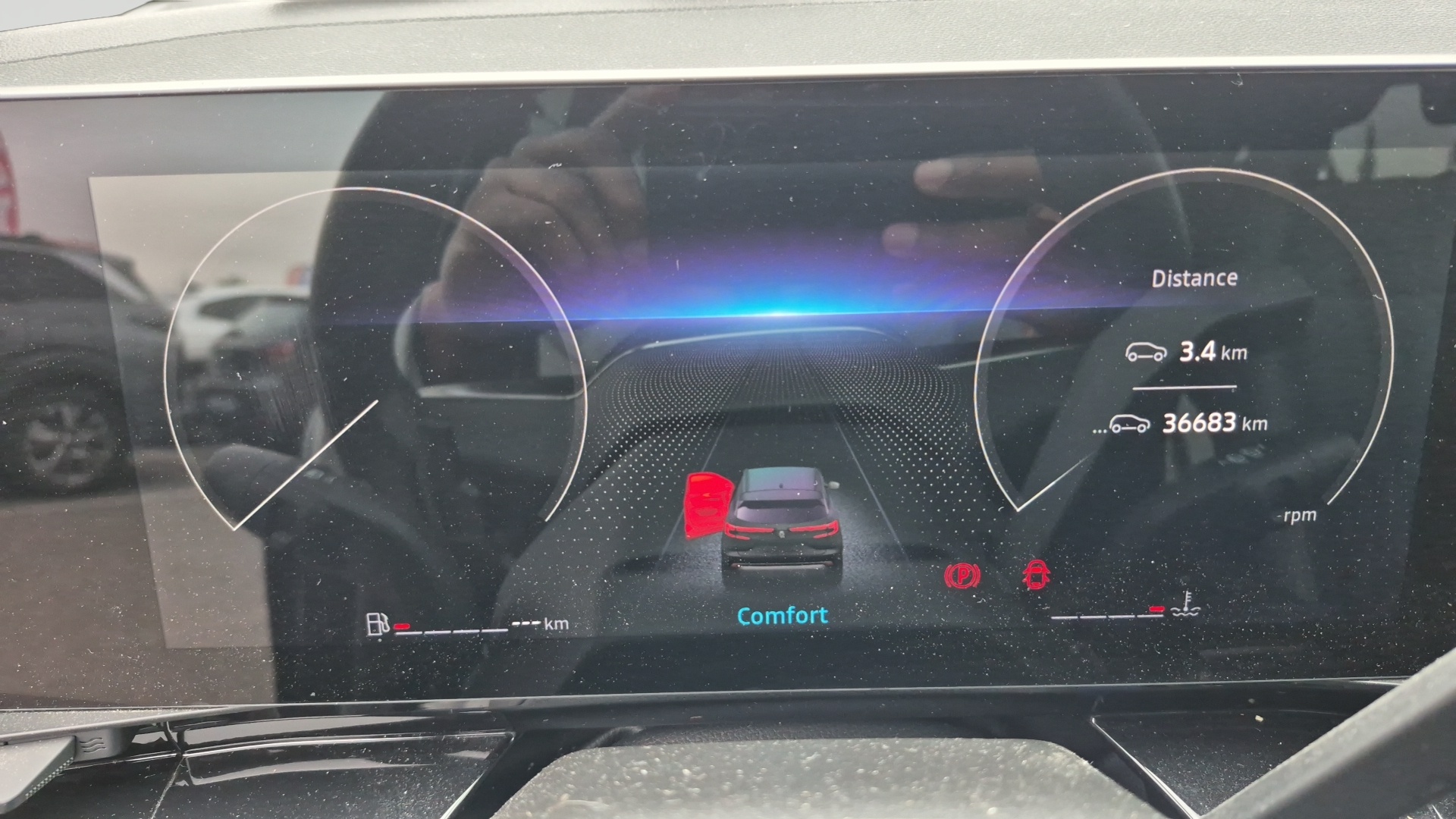 RENAULT AUSTRAL mild hybrid 160 auto Techno