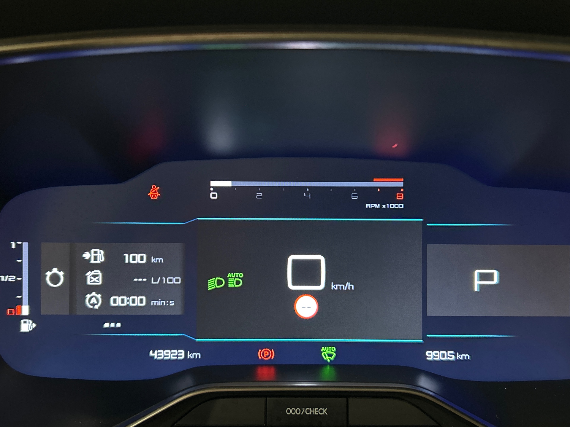 CITROEN C5 AIRCROSS PTECH 130 S&S EAT8 FEEL PACK