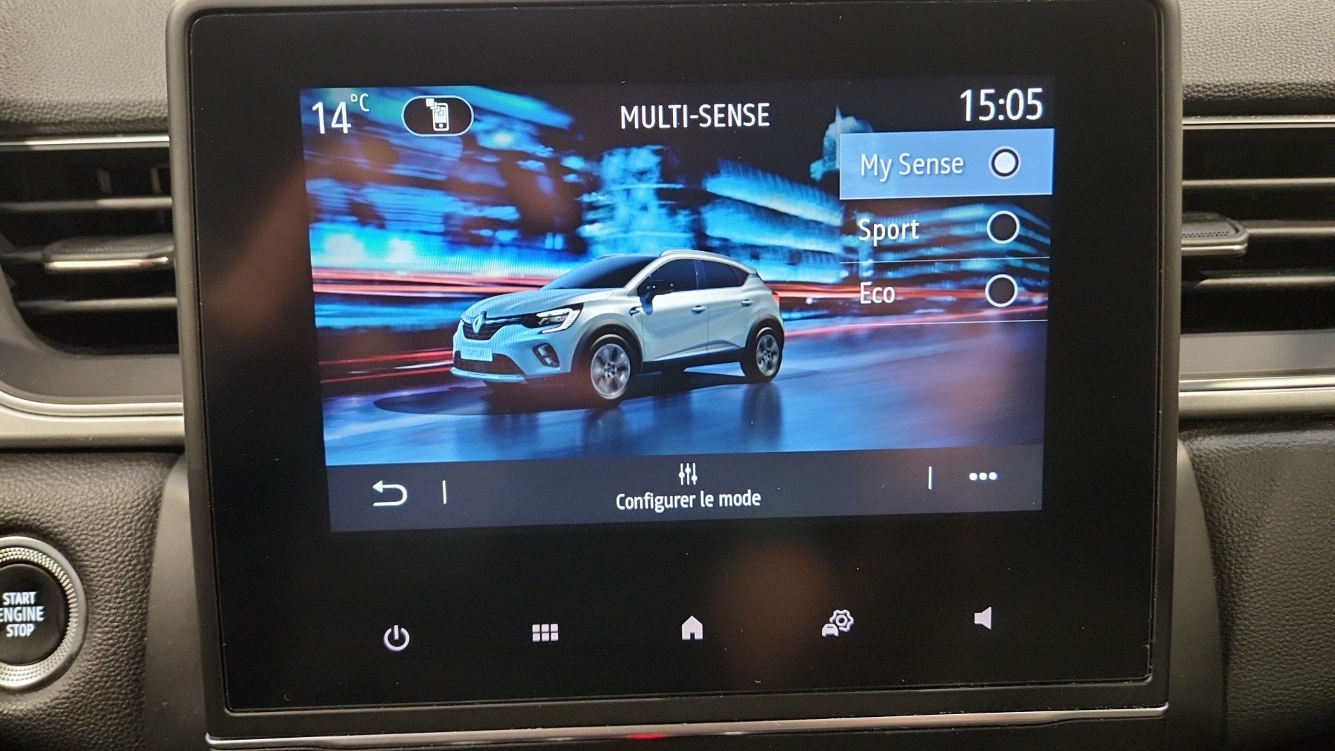RENAULT CAPTUR TCe 90 Techno - 5P