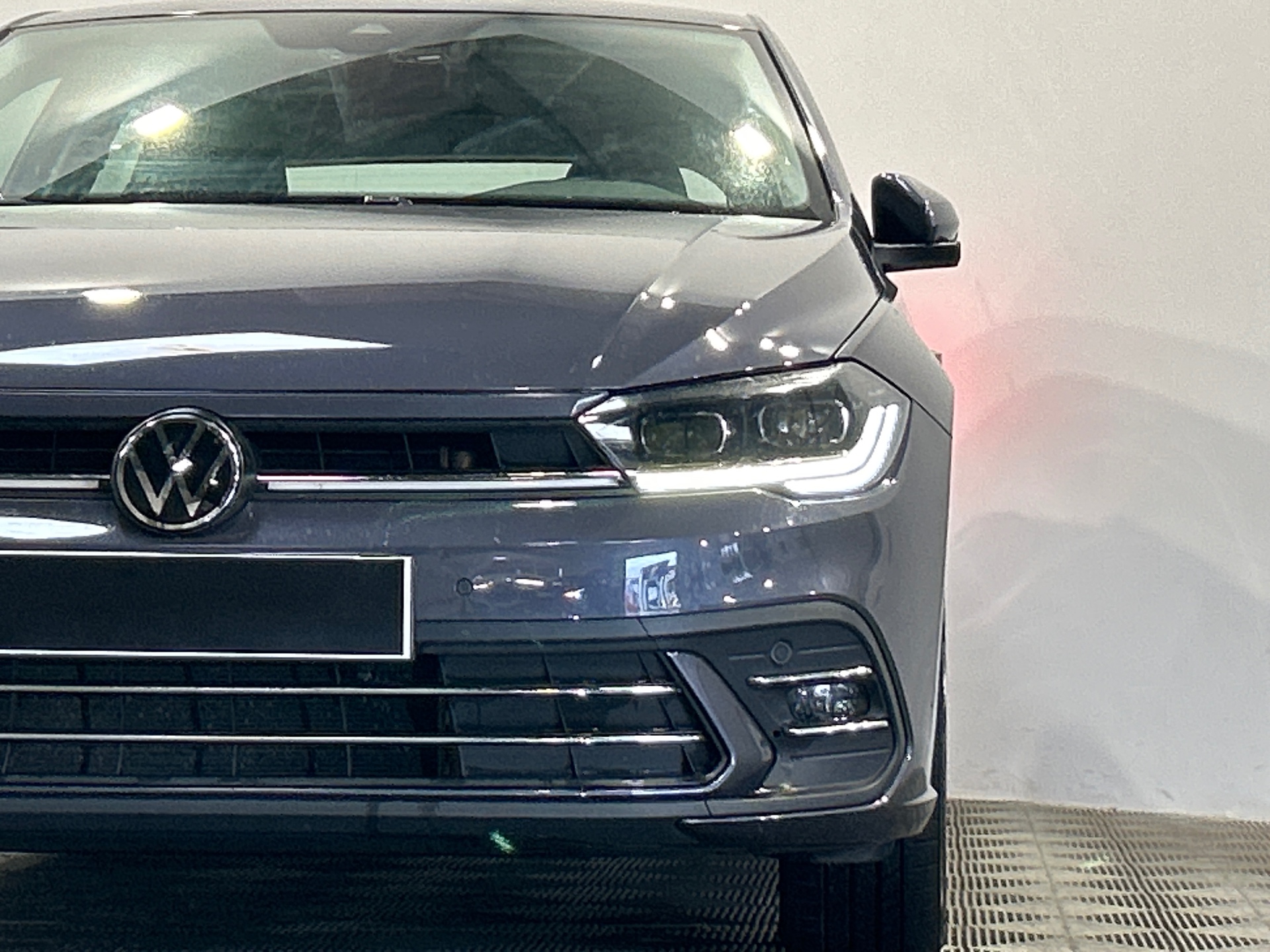 VOLKSWAGEN POLO Style 1.0 TSI 95