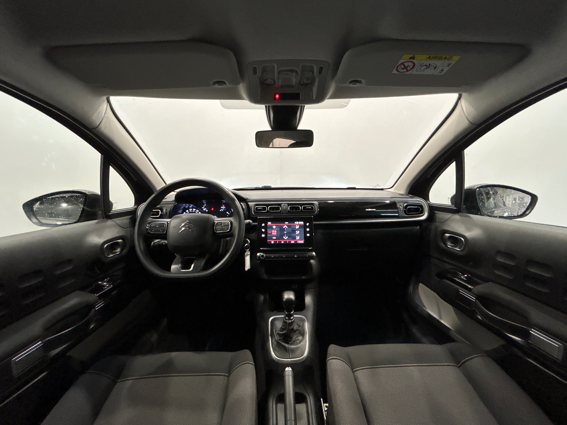 CITROEN C3 PT110 S&S BVM6 SHINE