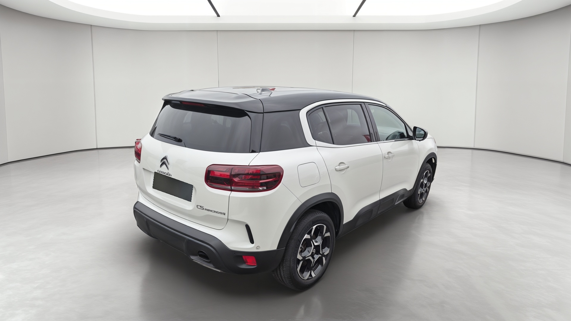 CITROEN C5 AIRCROSS PureTech 130 S&S EAT8 Shine