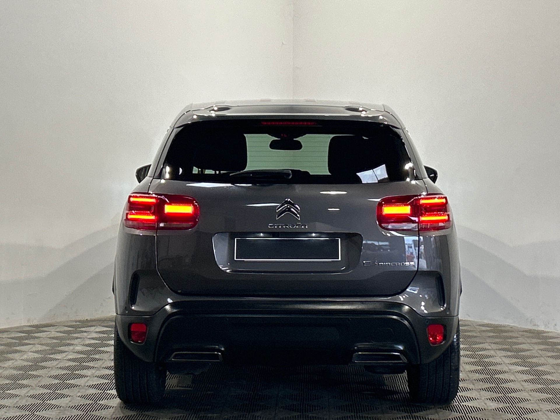 CITROEN C5 AIRCROSS PTECH 130 S&S EAT8 FEEL PACK