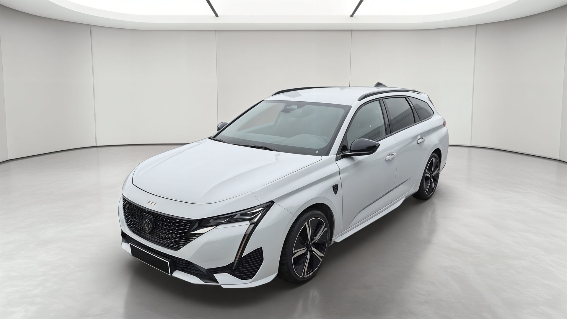 PEUGEOT 308 SW GT BlueHDI 130 S&S EAT8