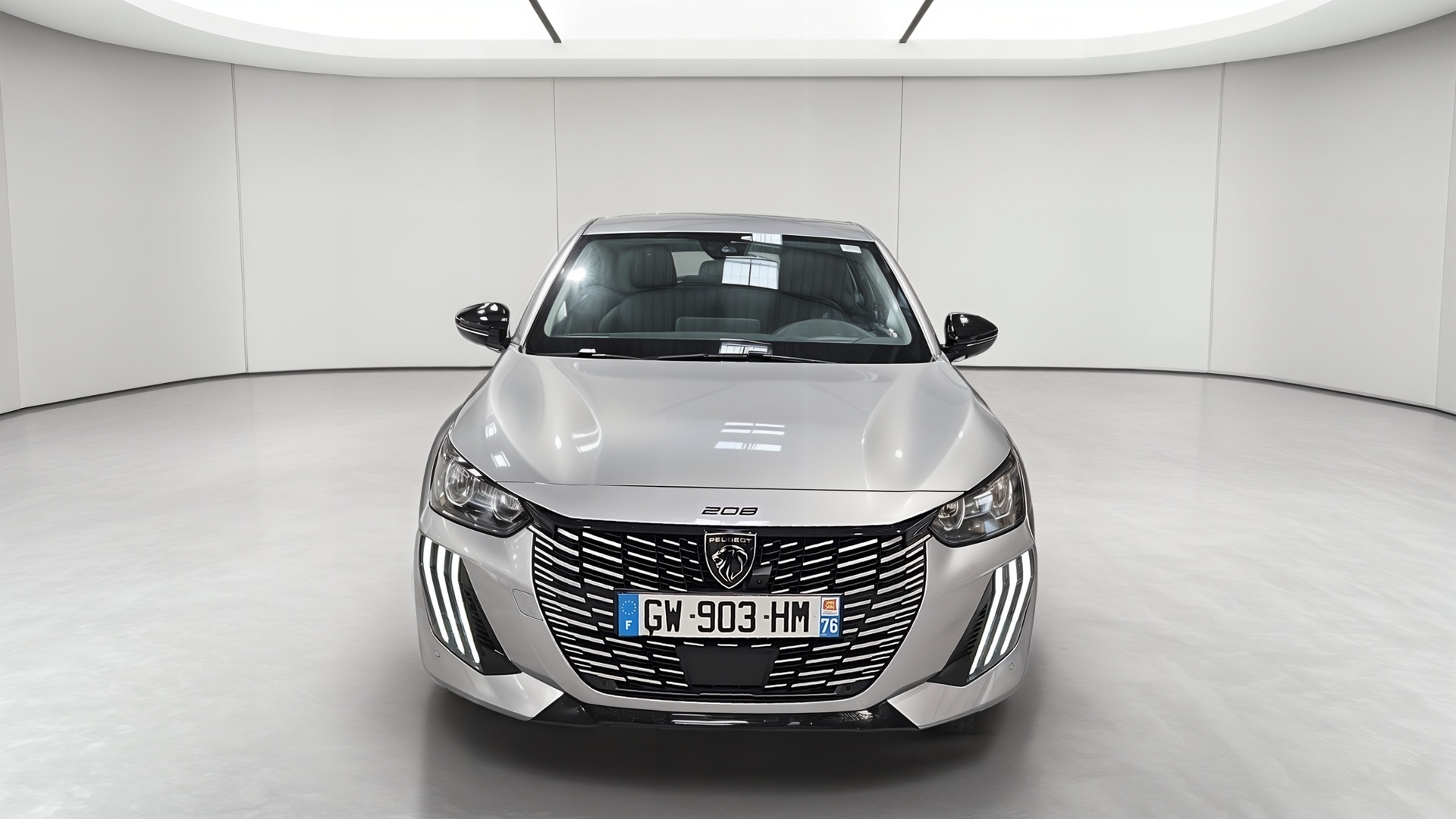PEUGEOT 208 PureTech 100 S&S BVM6 Allure - 5P