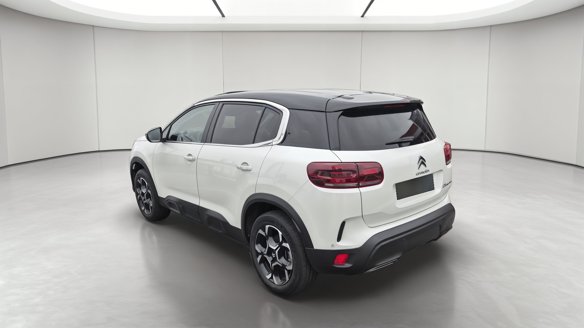 CITROEN C5 AIRCROSS PureTech 130 S&S EAT8 Shine