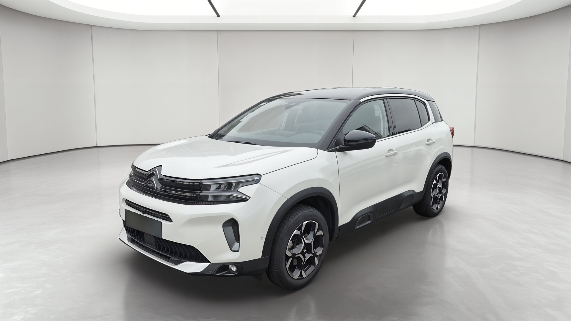 CITROEN C5 AIRCROSS PureTech 130 S&S EAT8 Shine