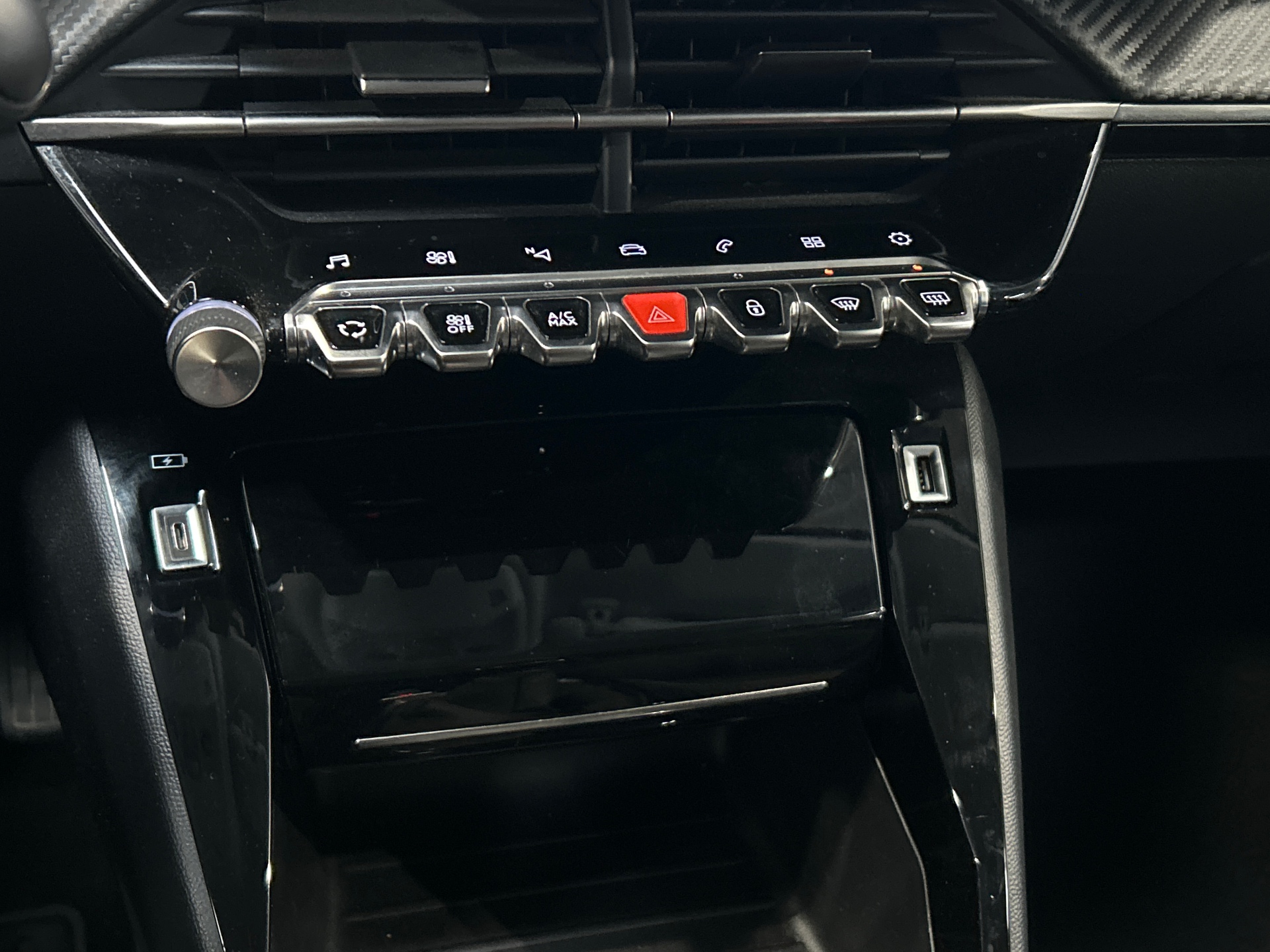 PEUGEOT 208 ALLURE PACK PURETECH 100 S&S BVM6