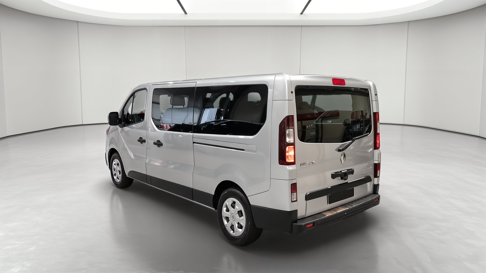 RENAULT TRAFIC III MINIBUS L2 dCi 150 Energy S&S EDC Intens 9 PLACES