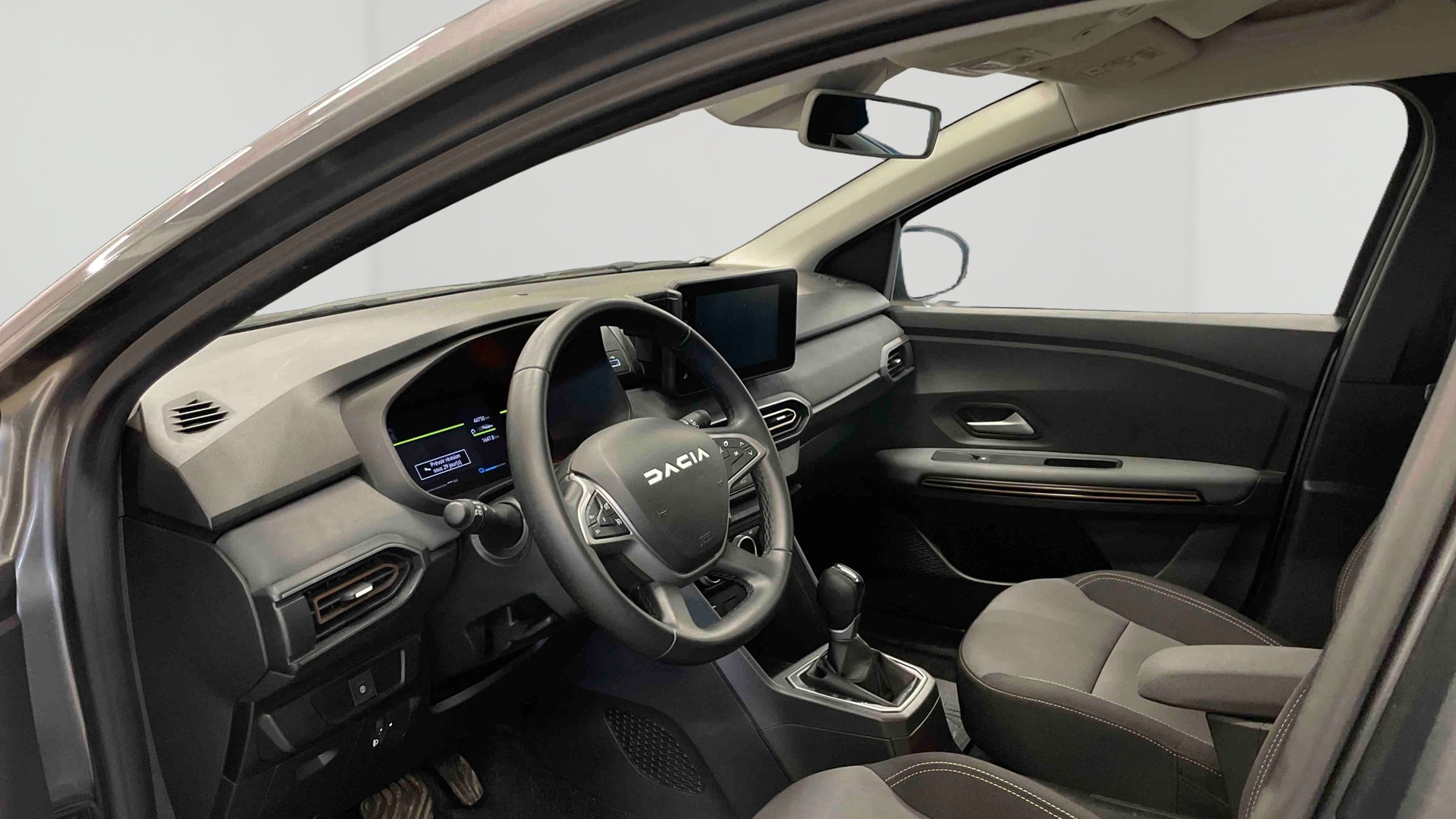 DACIA JOGGER Hybrid 140 7 places GSR2 Extreme