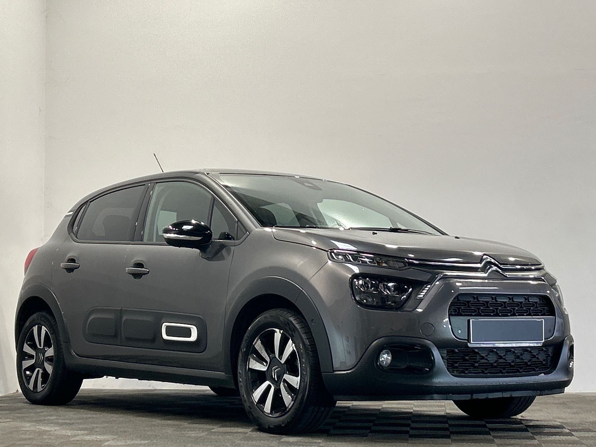 CITROEN C3 PT110 S&S BVM6 SHINE