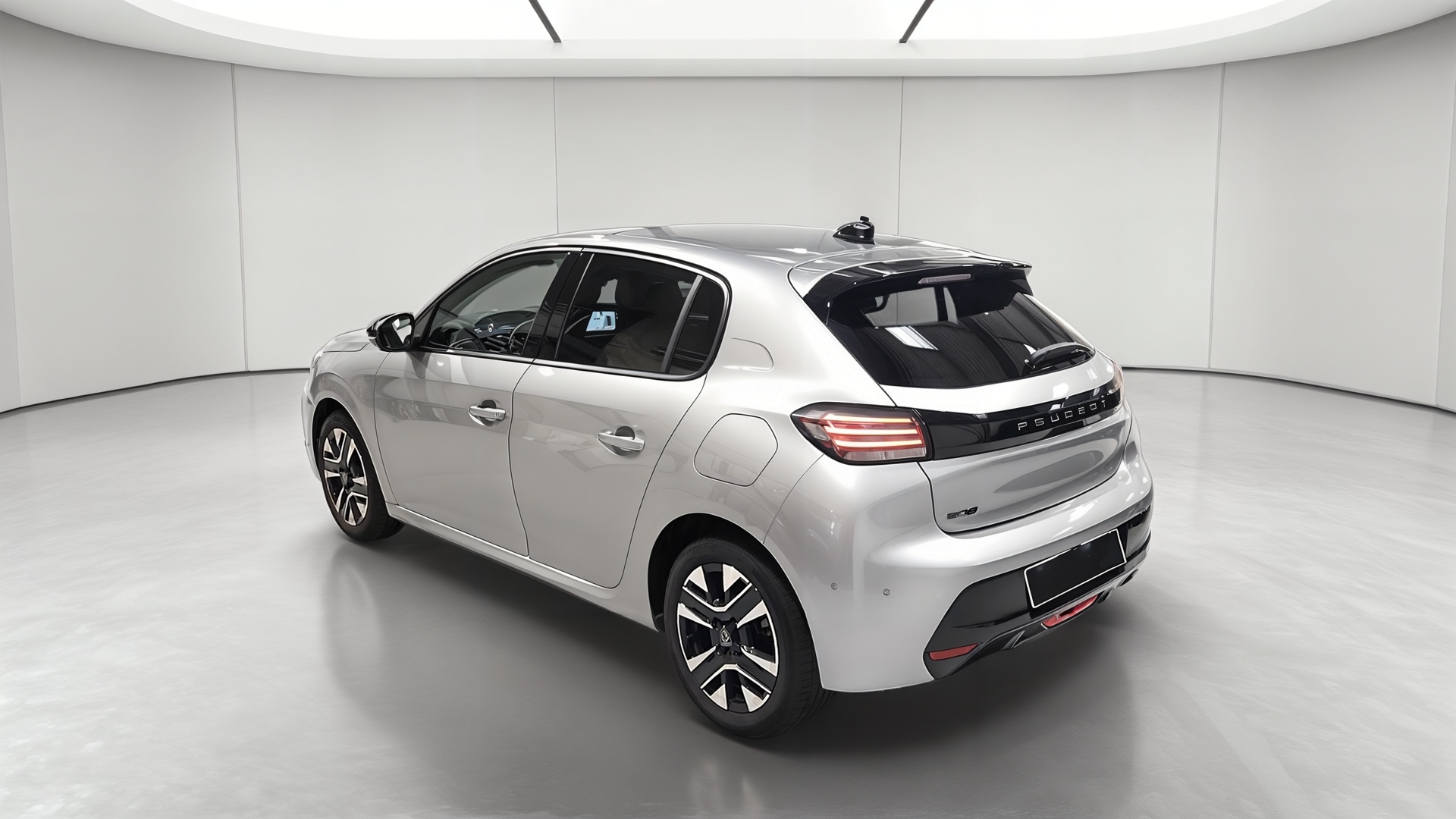 PEUGEOT 208 PureTech 100 S&S BVM6 Allure - 5P