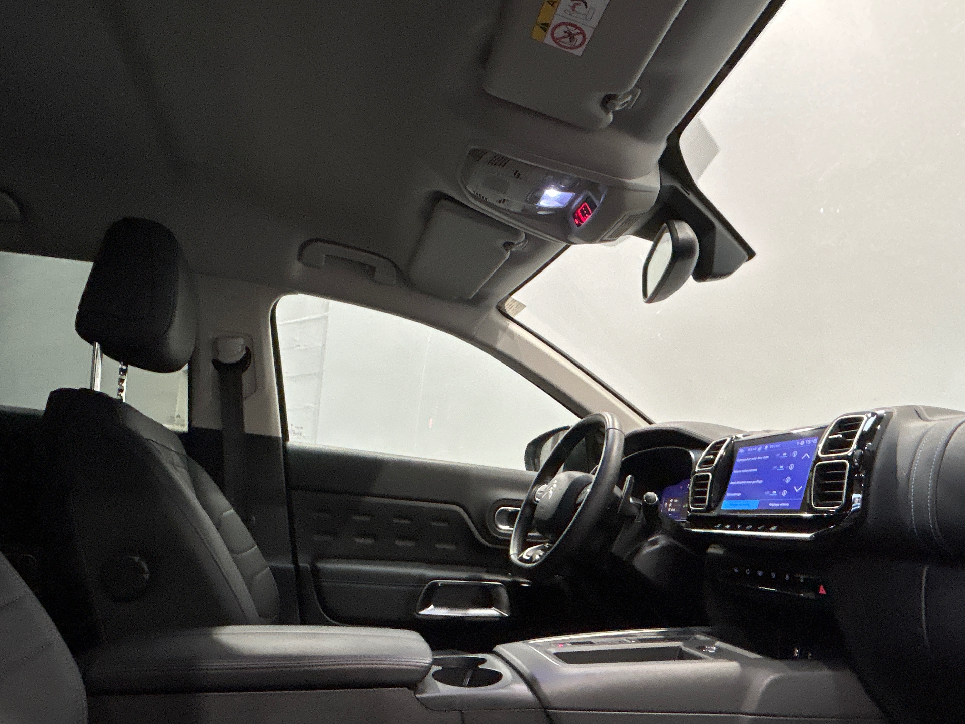 CITROEN C5 AIRCROSS PTECH 130 S&S EAT8 FEEL PACK