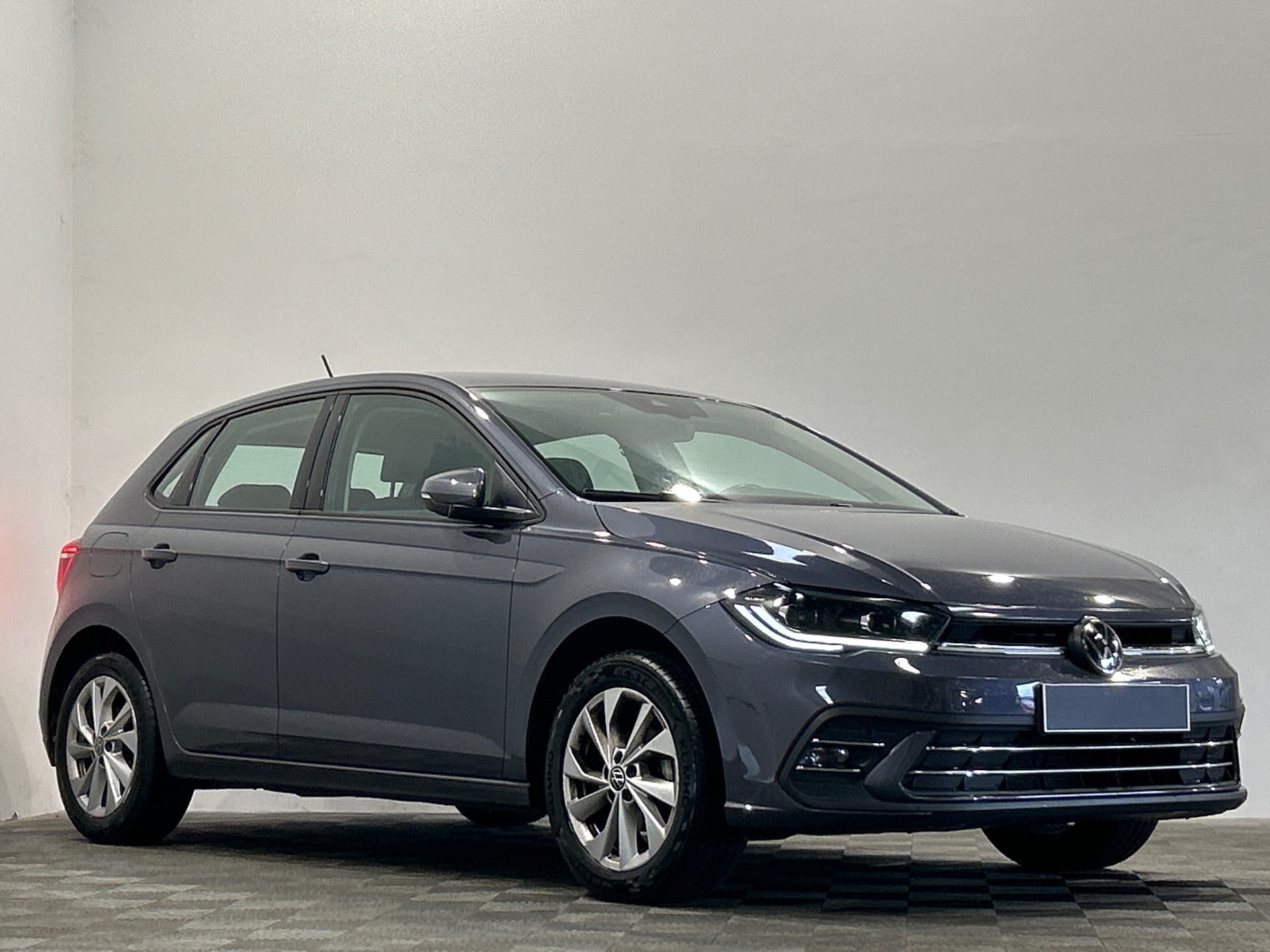 VOLKSWAGEN POLO Style 1.0 TSI 95