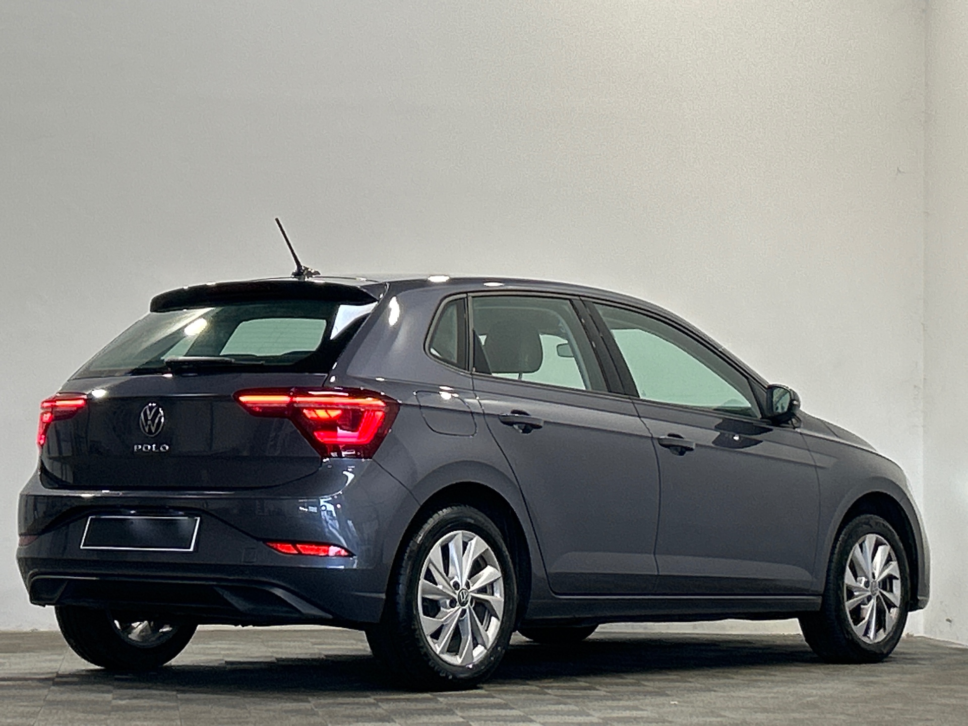 VOLKSWAGEN POLO Style 1.0 TSI 95