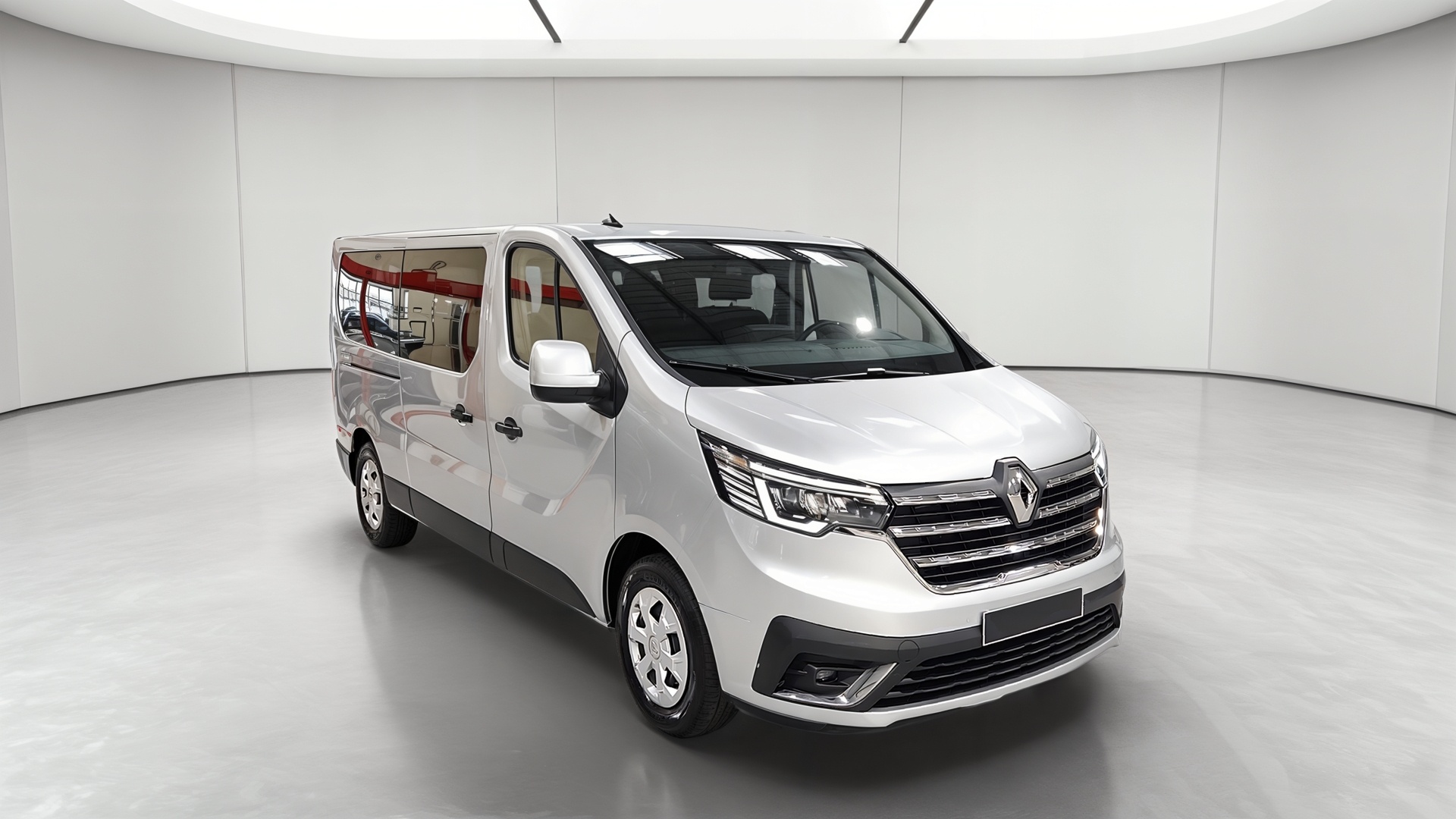 RENAULT TRAFIC III MINIBUS L2 dCi 150 Energy S&S EDC Intens 9 PLACES