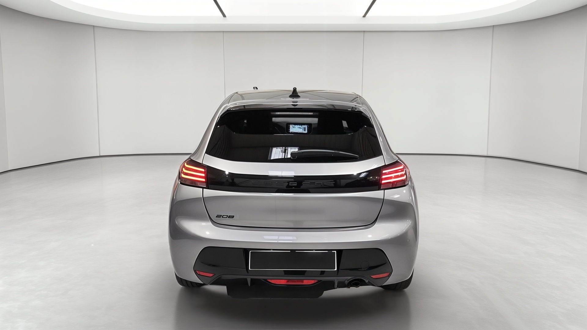 PEUGEOT 208 PureTech 100 S&S BVM6 Allure - 5P