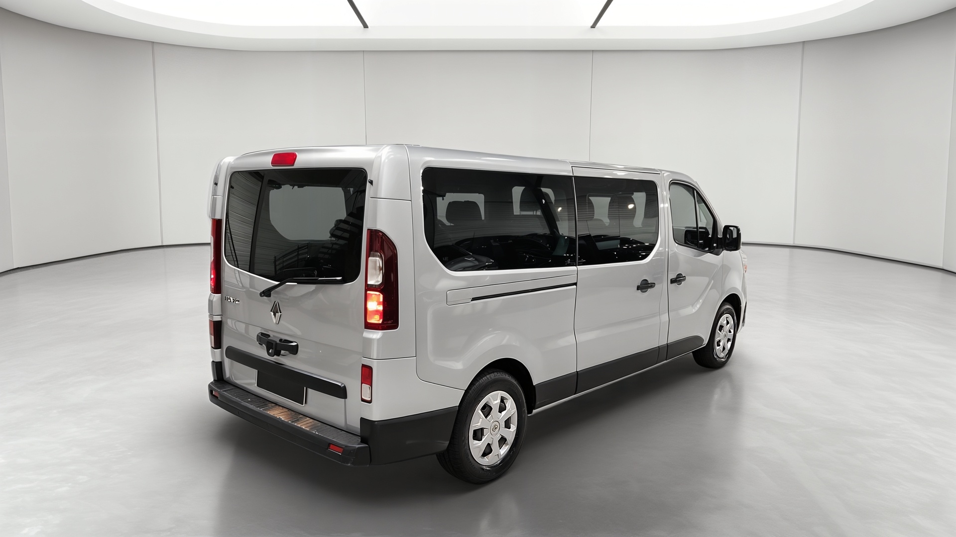 RENAULT TRAFIC III MINIBUS L2 dCi 150 Energy S&S EDC Intens 9 PLACES