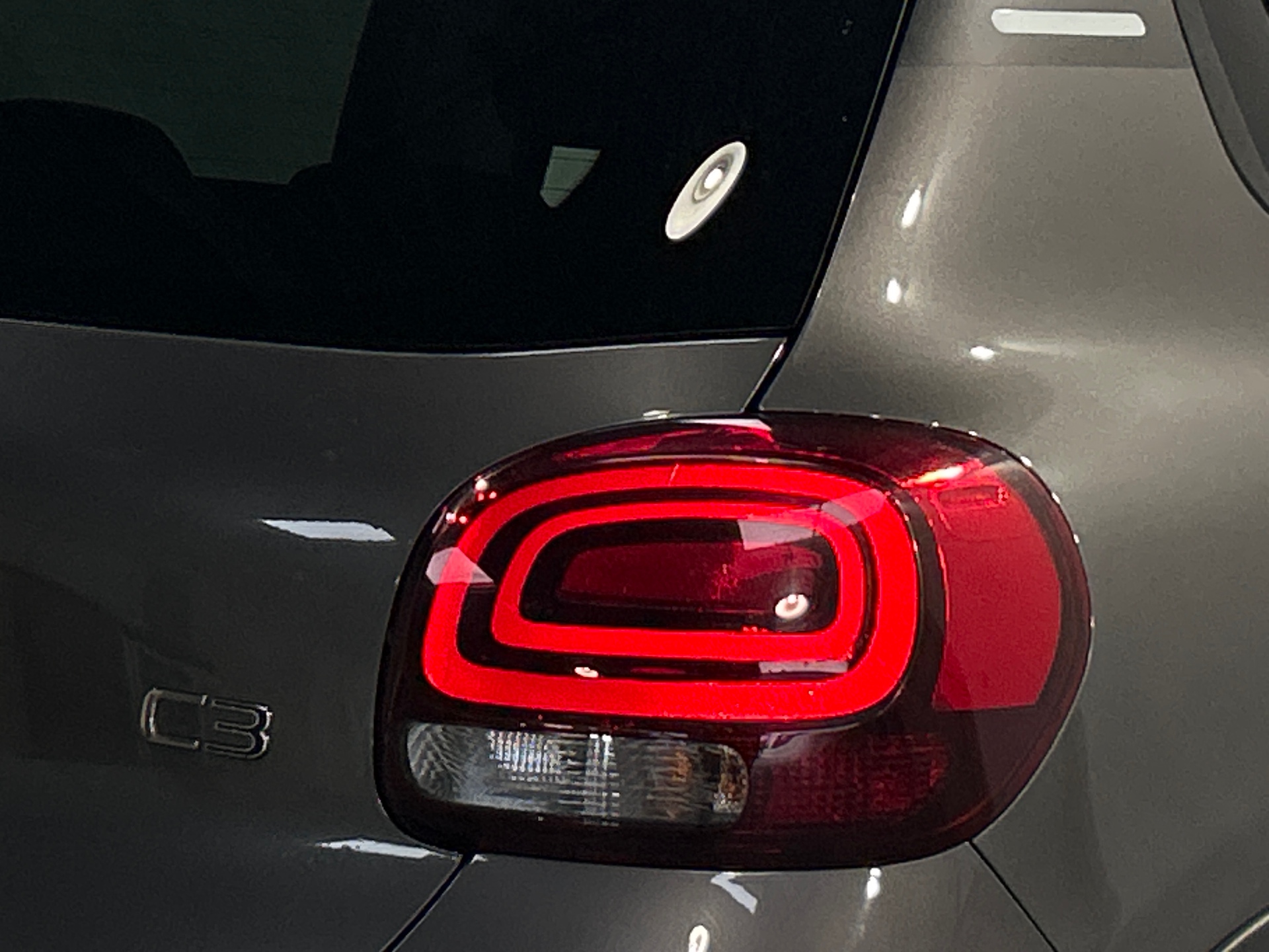 CITROEN C3 PT110 S&S BVM6 SHINE