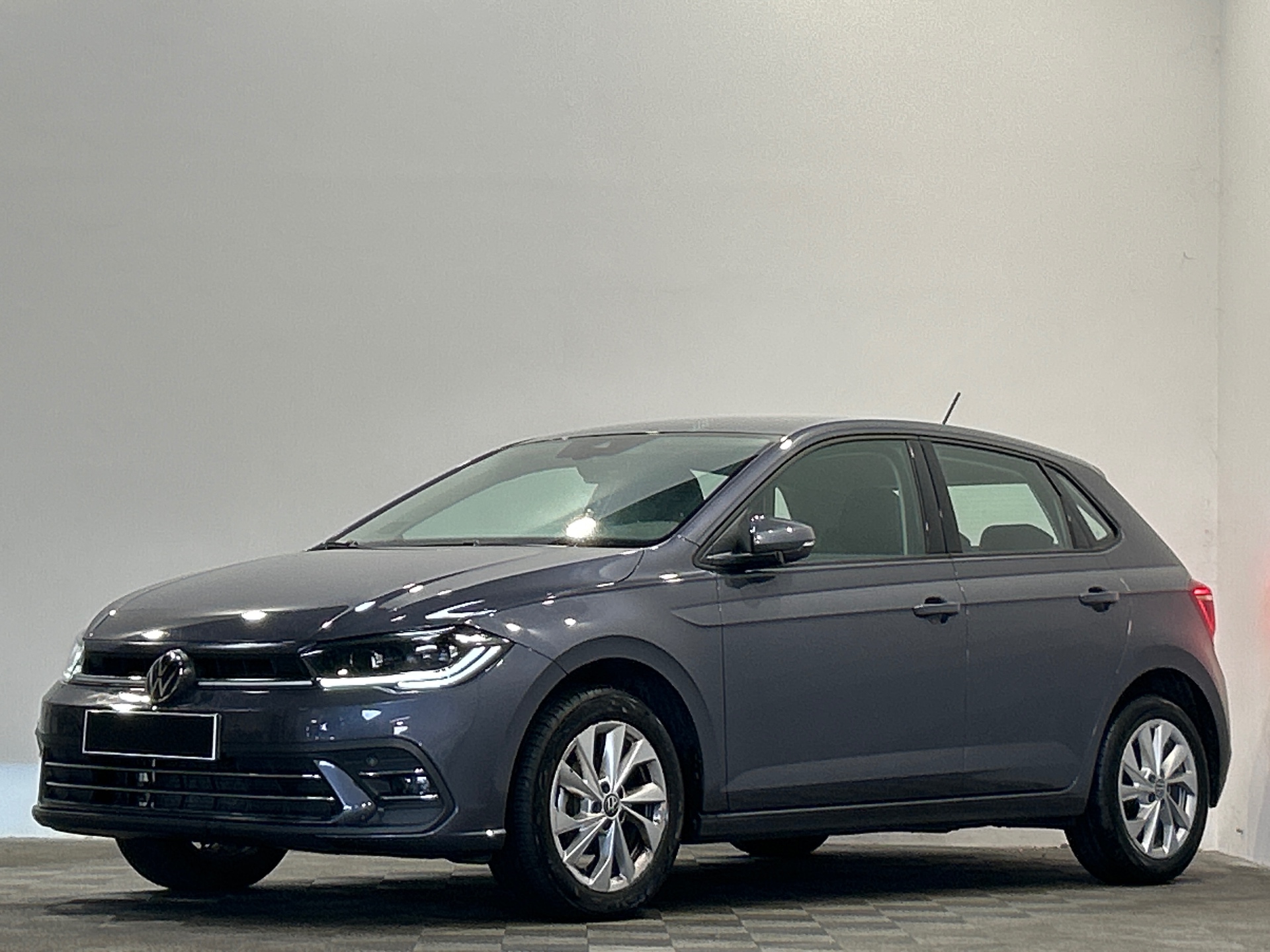 VOLKSWAGEN POLO Style 1.0 TSI 95