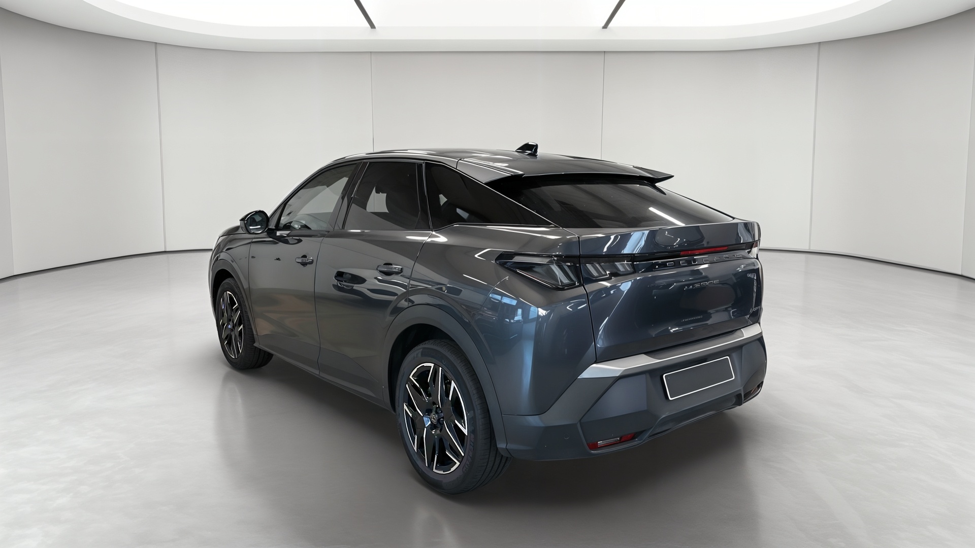 PEUGEOT 3008 Hybrid 145 e-DCS6 Allure