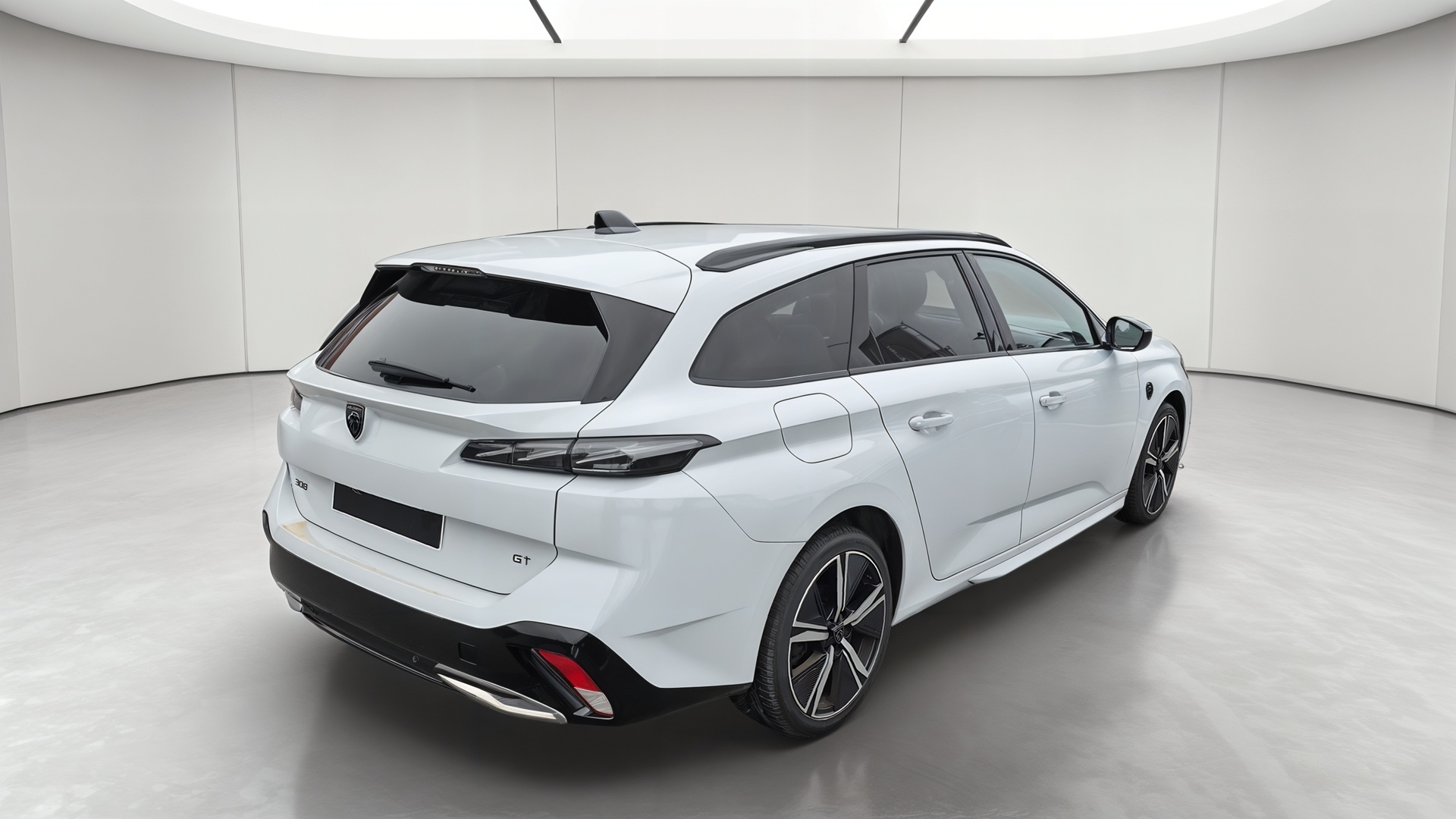 PEUGEOT 308 SW GT BlueHDI 130 S&S EAT8