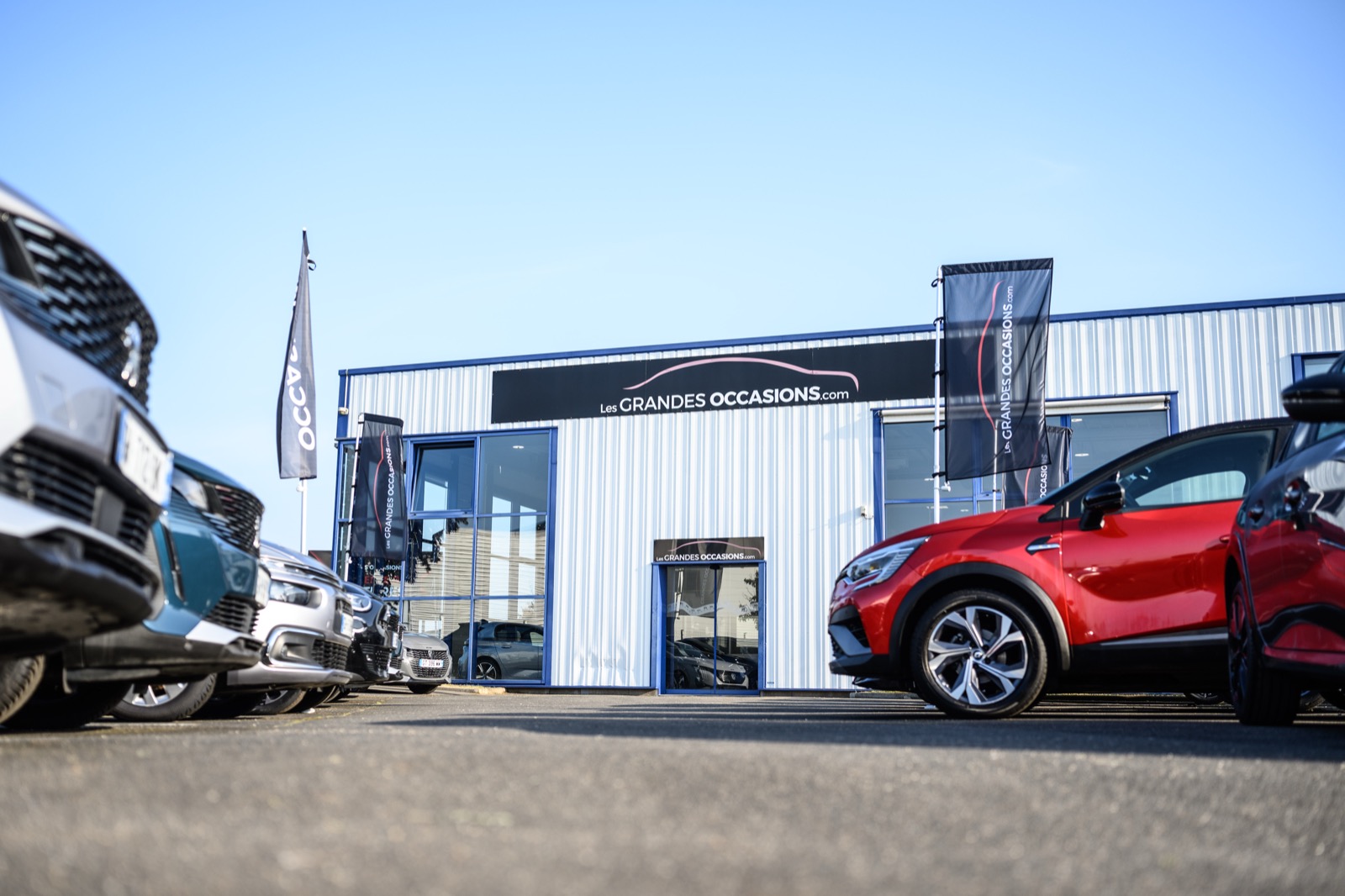 Les engagements des Grandes Occasions